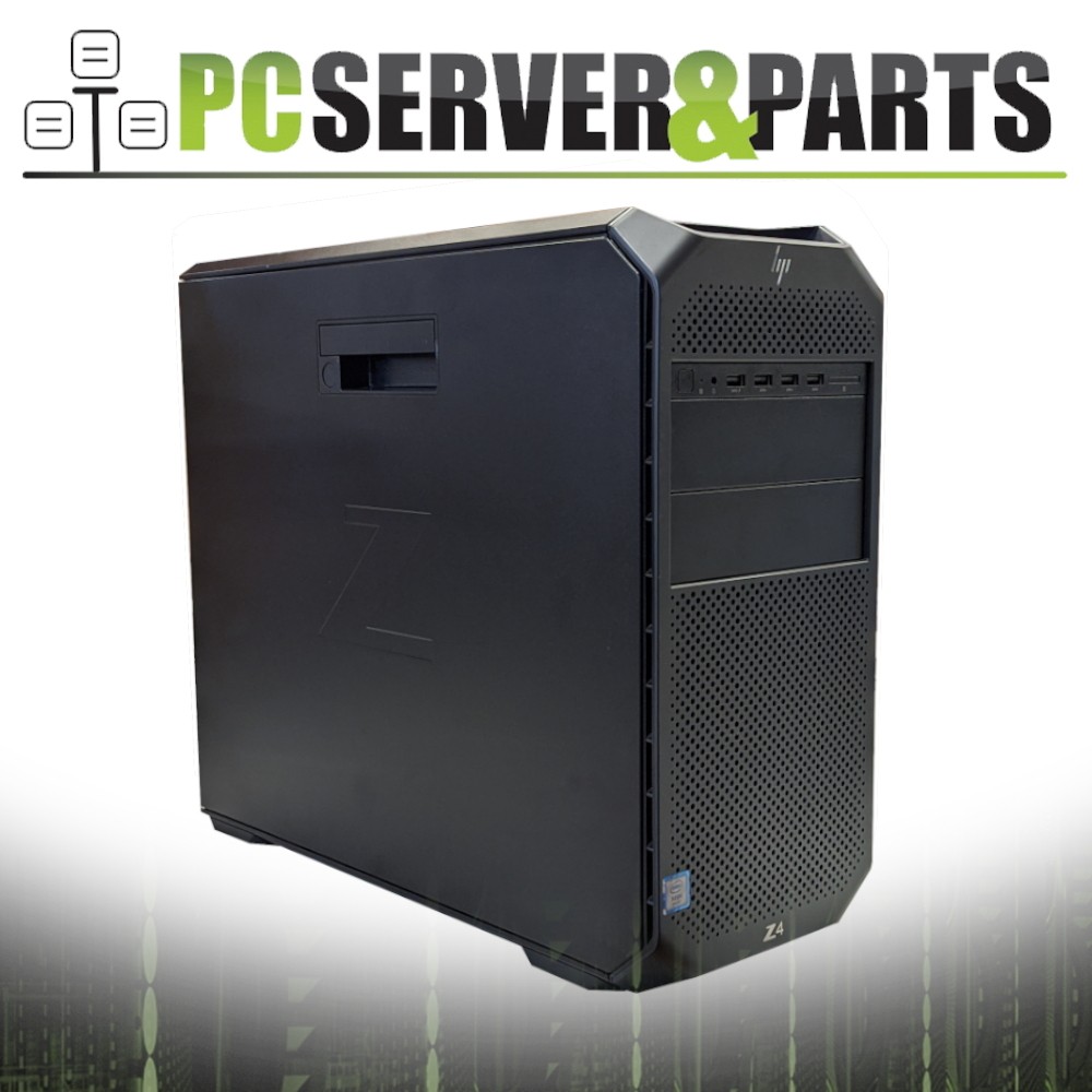 HP Z4 G4 Xeon 1000W Windows 11 Pro Workstation - CTO Wholesale