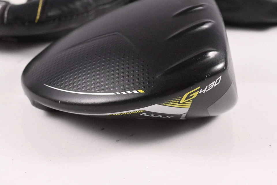 Ping G430 Max Driver / 12 Degree / Senior Flex Ping ALTA Quick 45 Shaft - Image 3 of 4