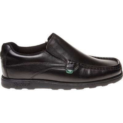 Kickers Herren Fragma Slip On Halbschuhe Schwarz