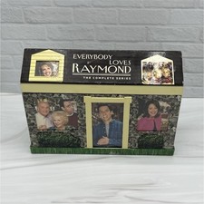 HBO Home Video Everybody Loves Raymond Complete Series DVD Box Set Ray Romano