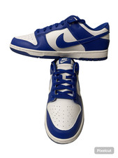 Nike Dunk Low Retro Kentucky Blue White Men's Sneaker Lace Up HF5441-112