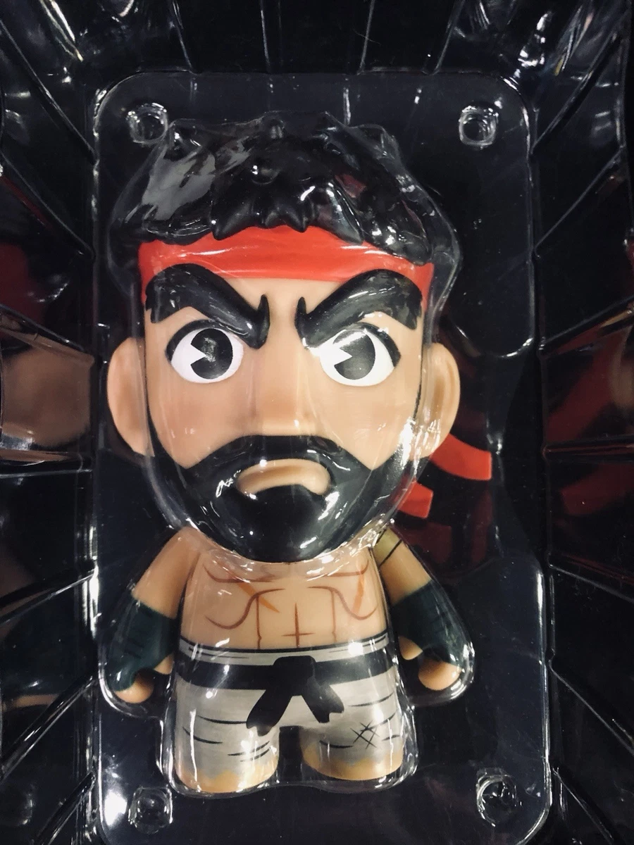 Kidrobot Street Fighter Vinyl Action Figures for sale - eBay