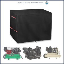 Durable Waterproof Cover For Air Compressors With Sealed Seams And Uv Protection Durable Waterproof Cover For Air Compressors With Sealed Seams And Uv Protection