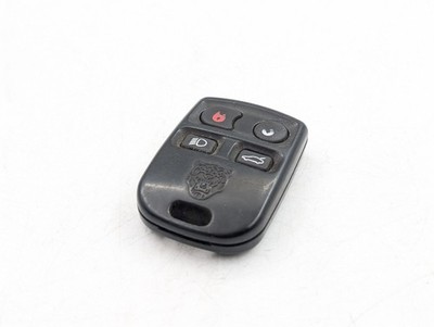 JAGUAR X308 XK8 LATE SCHLÜSSELANHÄNGER ZENTRALVERRIEGELUNG FERNBEDIENUNG LJE2610BB 433MHz