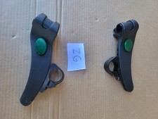 Quickie 5r Axle Plates For Back Wheels Mounting Brackets Wheelchair Parts