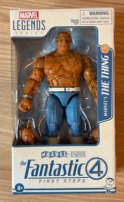 Marvel Legends - Fantastic Four: First Steps - The Thing Figur - The Thing