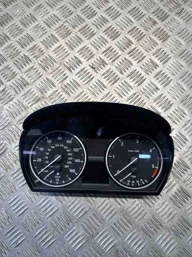 BMW 3 Coupe E92 Kombiinstrument 9187345 2.00 Diesel 2012 32454667