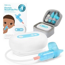 Baby Electric NoseFrida Pro Nasal Aspirator, Hospital Grade Suction