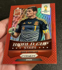 Chasing the 2014 Panini Prizm World Cup Soccer Rainbow 28