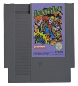 Boulder Dash - Nes