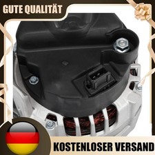 120A Lichtmaschine f�r BMW 5er E39 535i 540i M5 14V Generator 6 12317501690
