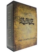 Yu-Gi-Oh Classic: The Complete Series Seasons 1-5 (DVD) Box Set Free Ship