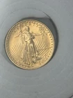 1/10 oz $5 Gold American Eagle 1937 In Hard Plastic Case