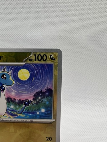 Dragonair 148/165 Sv: Scarlet & Violet 151 Reverse Holo - Picture 4 of 10