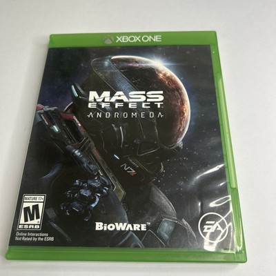 Mass Effect Andromeda - Microsoft Xbox One