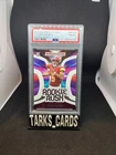 Jayden Daniels 2024 Panini Rookies & Stars Rookie Rush #RR-JDS PSA 8