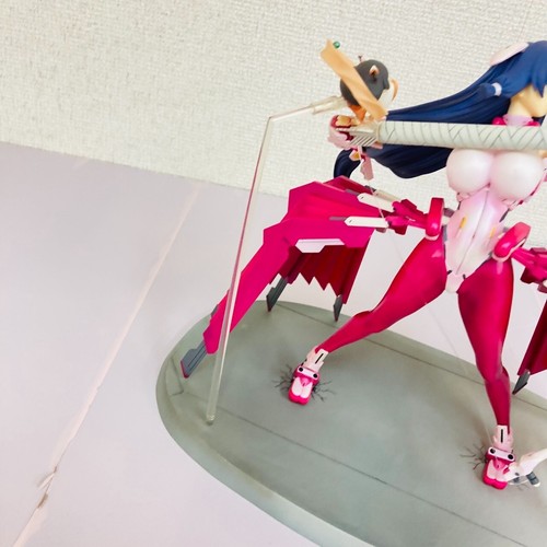 Horizon in the Middle of Nowhere Asama Tomo 1/8 Zudon Miko Figure Kotobukiya jp - Picture 20 of 24