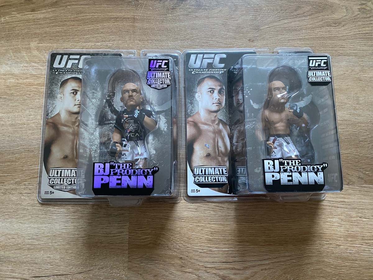 UFC Ultimate Collector Round 5 Series 2 Limited Edition 11 Figures