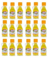 18X Dr. Oetker Orangenaroma Je 9 Ml – FlüSsiges Backaroma Orange (Karton)