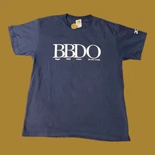 Late 90s fruit of the loom best bbdo bigger. better. deeper. ok, lets rumble tee