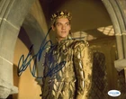 Jonathan Rhys Meyers Tudors Autographed Signed 8x10 Photo ACOA