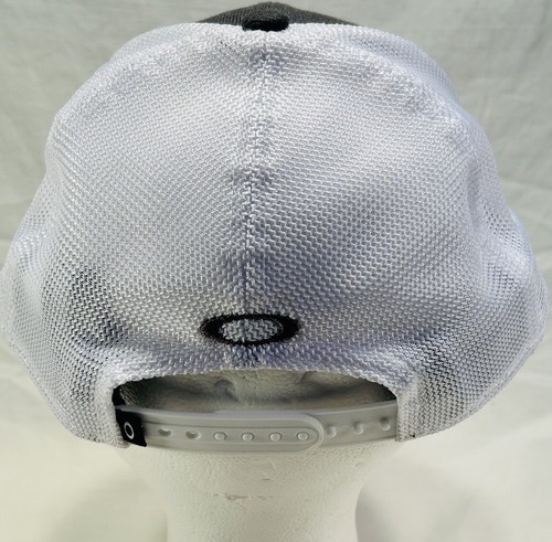 Cappello Berretto Oakley New Era 9Forty Maglia Grigio Snapback - Foto 4 di 6