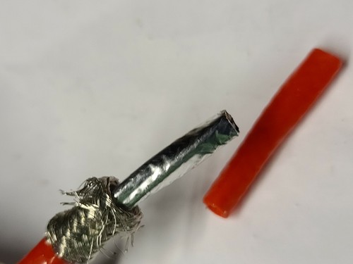 Belden 83704 16/4C FEP/FEP Multi-Shielded Electronics Cable 300V/200C CMP /1ft - Picture 6 of 9