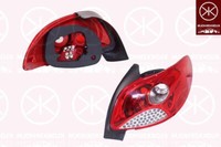 Neu RüCkleuchte Lampe - Rechts - Ohne Basis - FüR Peugeot 206 + (2L_) 2009-2013