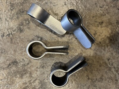 Sinclair Style Curb Stand Sign Brackets (4)