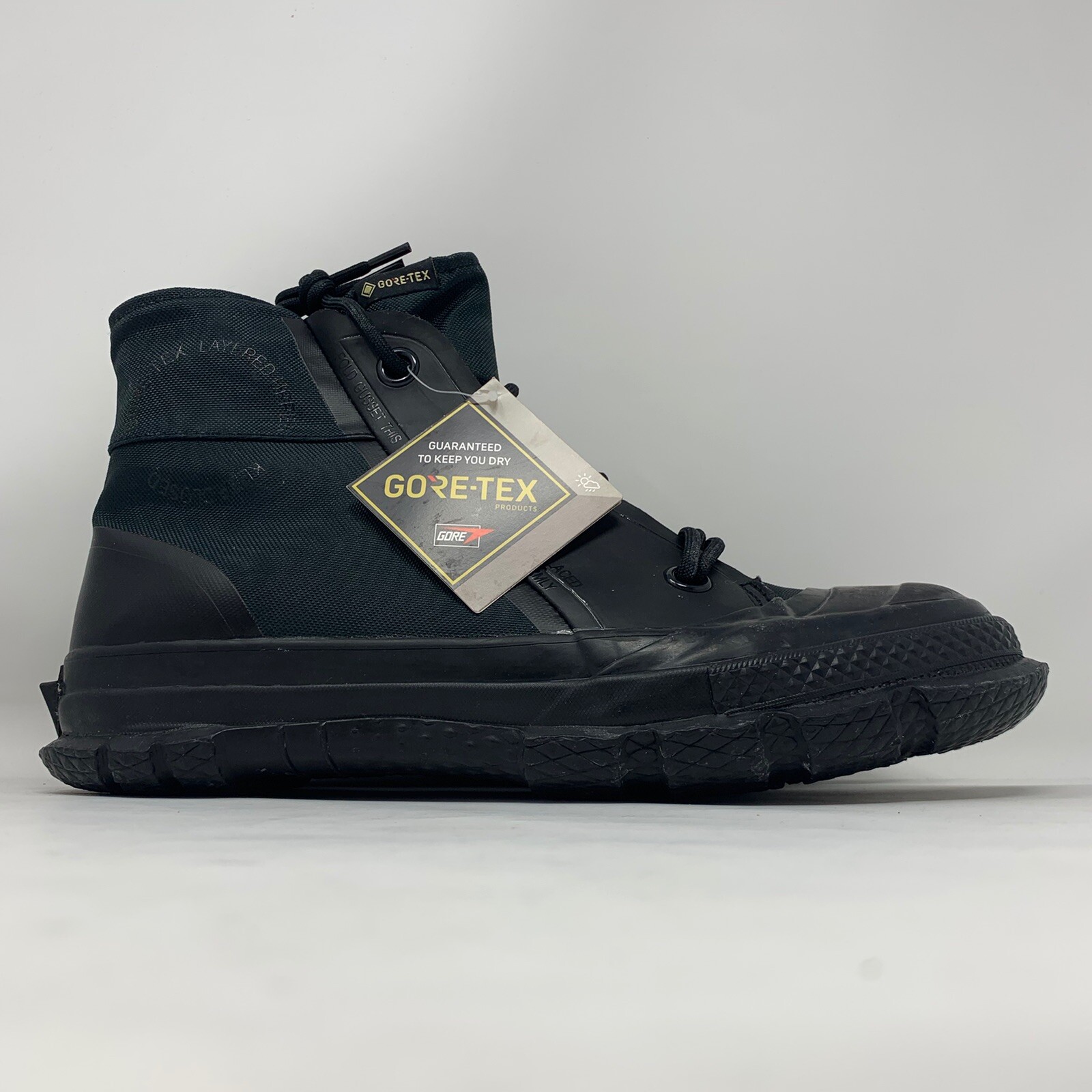 gore tex converse mc18
