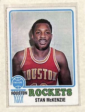 1973-74 Topps  #32 Stan McKenzie  VG