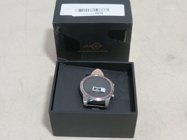 smartwatch allcall w1