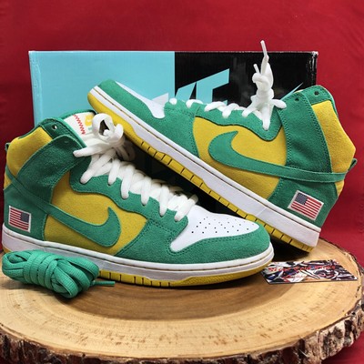 nike sb oakland athletics