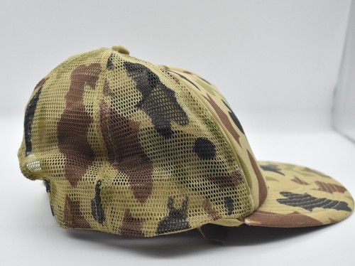VTG John Deere Cobra Caps SnapBack Trucker Cap Foam Mesh Camouflage Camo - Picture 4 of 7