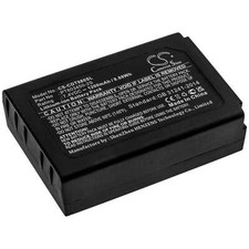 VPC-BATT, PT603450-2S Battery for Extech Vide...