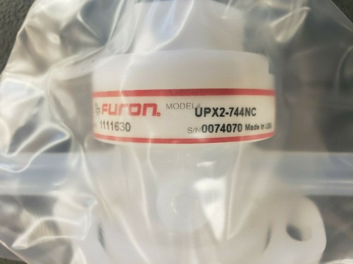 NEW, SAINT-GOBAIN, UPX2-744-NC, 2 Way UPX Pneumatic NC 1/4" Fusebond - Imagen 2 de 3