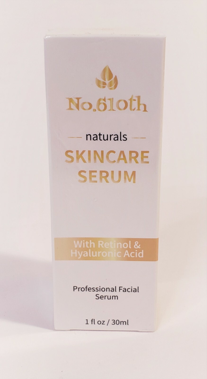 Natural Organic Professional Facial Skincare Serum 