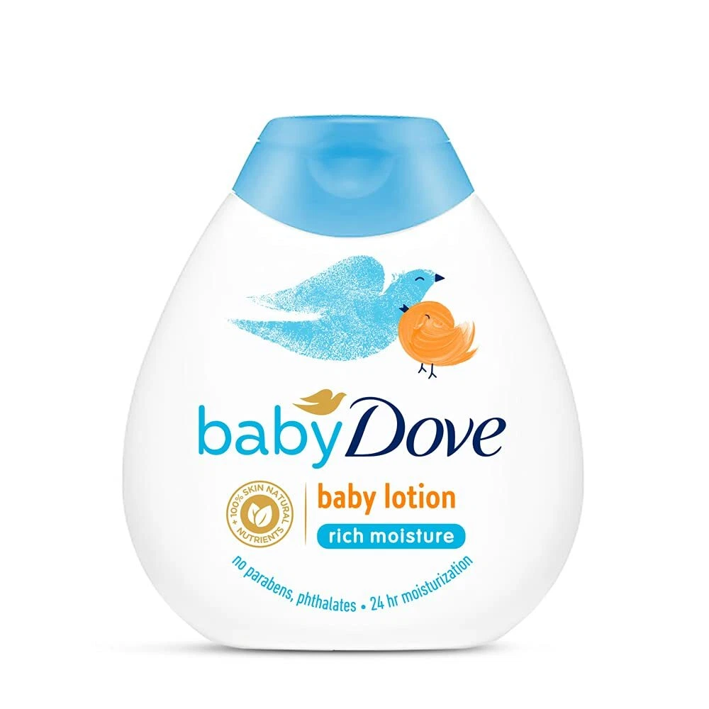 Baby dove 400ml sales
