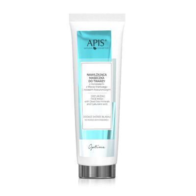 APIS OPTIMA MOISTURIZING FACE MASK