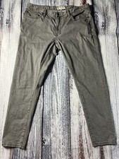 Dapper Boi Men's Slim Grey Jeans 2020