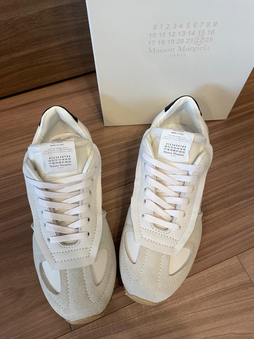 Maison Margiela 22 Replica Sneakers Shoes Womens EU 37 With Maison Margiela 22 Replica Sneakers Shoes Womens EU 37 With