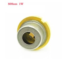808nm 810nm 1W 1000mW 9.0mm Infrared IR Laser Diode TO-5 LD With Glass Window