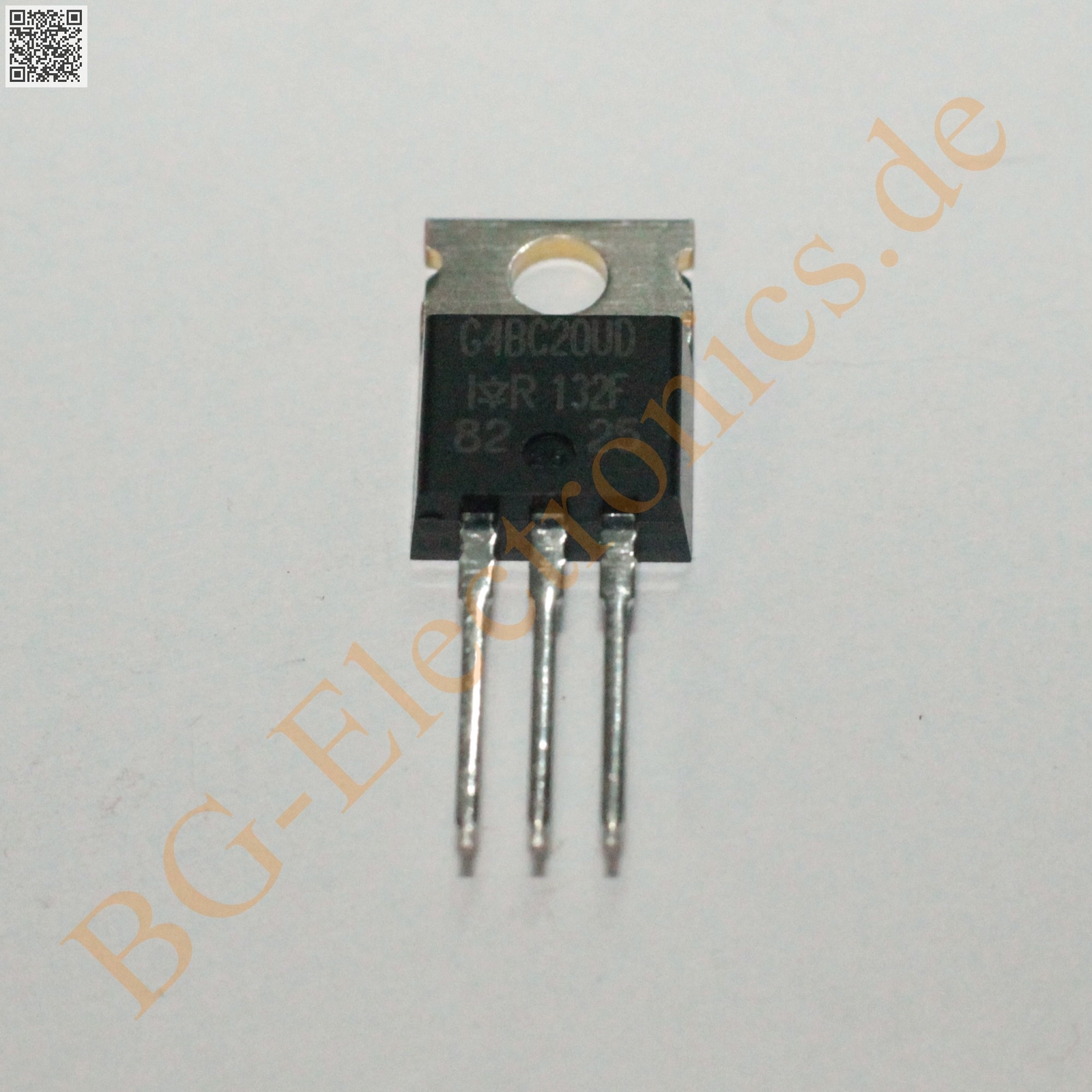 4 x IRG4BC20UD INSULATED GATE BIPOLAR TRANSISTOR WITH U Internati TO ...