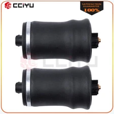 2X For Freightliner ContiTech SC31W206 Air Suspension Spring Bags W02-358-7206