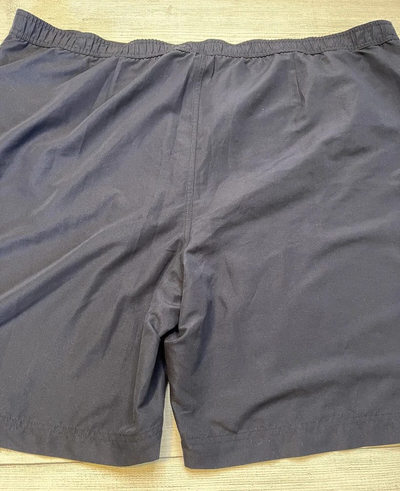 Maxine of Hollywood Azul Tejido Largo Boardshort Traje de Baño 24W Nuevo Forrado Modesto Foto 2 de 4