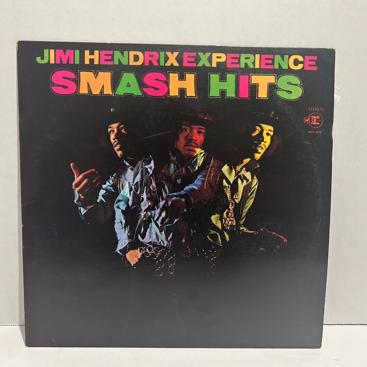 スマッシュ・ヒッツ・ジミ・ヘンドリックス／レコード Jimi Hendrix Experience – Smash Hits – Vinyl (Electronically