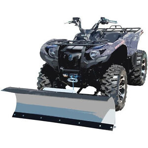 Kfi 60 Straight Blade Atv Plow Kit Polaris 06 08 Polaris Hawkeye 300 Ebay