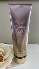 Velvet Petals by Victoria Secret 8 oz Body Lotion for Perfume Women New