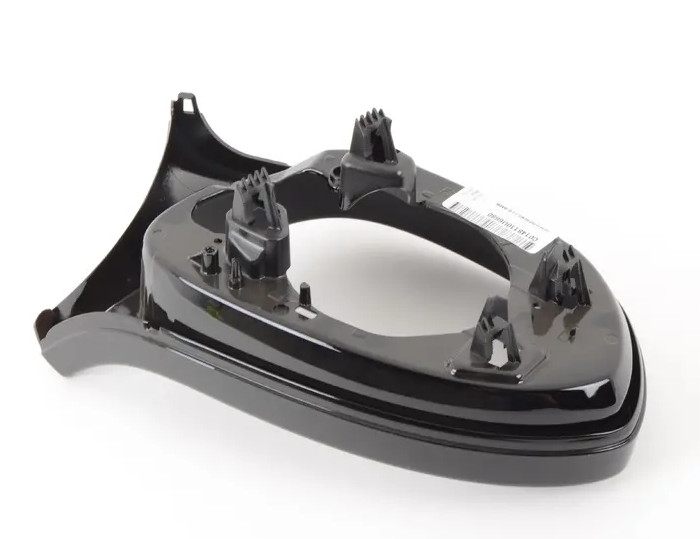 NEU BMW M3 E60 VORNE LINKS AUßENSPIEGEL ABDECKUNG 51168045055  