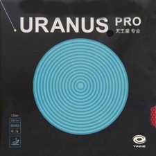 Yinhe Short Pips-Out Rubber Uranus Pro Soft Table Tennis Rubber 1.8mm